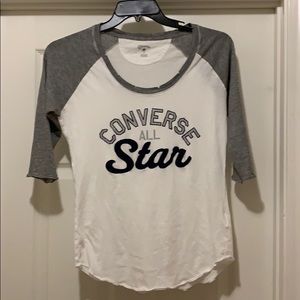 3/4  sleeve length! Super cute